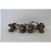 Image 4 : Pair Of Metal Roller Skates