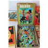 Image 3 : (2) Kids Puzzles, Rummoli Mat, (500) Piece Puzzle - All As Is