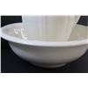 Image 4 : J & G Meakin Wash Basin & Bowl Set - 13" x 15"