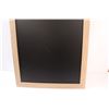 Image 3 : Chalkboard in Frame - 20" x 30"