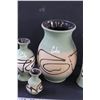 Image 3 : (6) Cuban Pottery Vases - Assorted Sizes