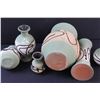 Image 5 : (6) Cuban Pottery Vases - Assorted Sizes