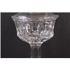 Image 3 : Clear Glass Kerosene Lamp Base - 9" x 4.5"