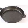 Image 3 : Cast Iron Frying Pan - 11" Diameter