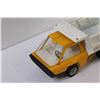 Image 2 : ERTL Structo Dump Truck Metal Toy - 1:18 Scale Model