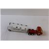 Image 5 : Tonka Car Hauler Metal Toy - 1:24 Scale Model