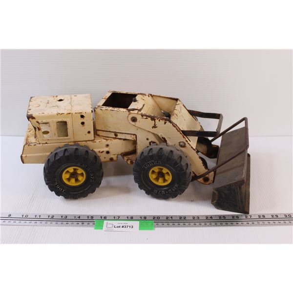 Tonka Bull Dozer Metal Toy - 1:12 Scale Model