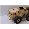 Image 4 : Tonka Bull Dozer Metal Toy - 1:12 Scale Model