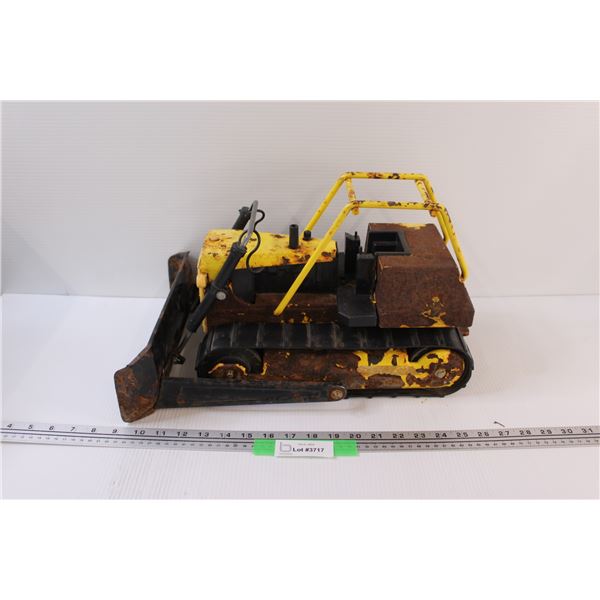 Tonka Bulldozer - Some Wear, as is