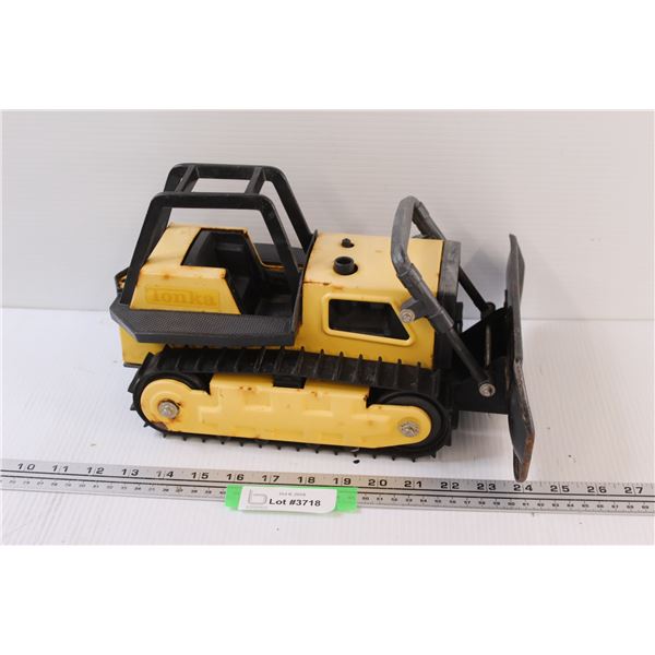 Tonka Bulldozer - Some Wear