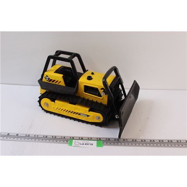 Tonka Bulldozer - Some Wear