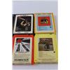 Image 2 : (8) 8-Tracks: April Wine, Kiss, Alice Coopers, Meat Loaf, Misc.