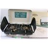 Terra Gear (2) Burner Propane Camping Stove - Portable - In Box, as is