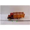 Image 2 : Custom Wood Built Antique Style Delivery Truck