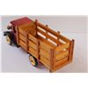 Image 4 : Custom Wood Built Antique Style Delivery Truck