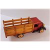 Image 5 : Custom Wood Built Antique Style Delivery Truck