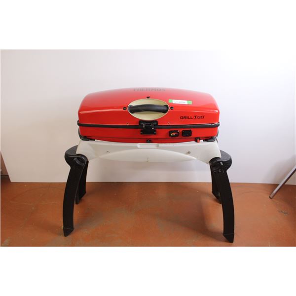 Thermos Grill 2 Go Camp Stove w/Stand
