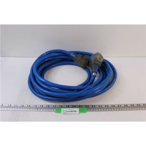 220 Amp/RV Cord - 10Ft Approx