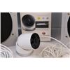 Image 2 : D-Link 180- Degree Outdoor Security Camera - As is & (2) Speakers - as is