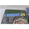 Image 2 : (2) Tarps: 10ft x 8ft - NIB