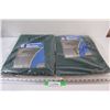 Image 1 : (2) Tarps: 6ft x 6ft - NIB