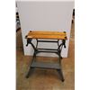 Image 1 : Black & Decker Workshop Work Bench - Foldable - Works