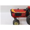 Image 2 : Tonka Tractor Metal & Plastic Toy - Some Wear, As is