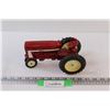 Image 1 : International Metal Die Cast Tractor - 1:16 Scale - Some Wear, as is