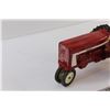 Image 2 : International Metal Die Cast Tractor - 1:16 Scale - Some Wear, as is