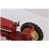 Image 3 : International Metal Die Cast Tractor - 1:16 Scale - Some Wear, as is
