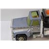 Image 2 : Nylint Tow Truck - Plastic & Metal Model Scale 1:12 - as is