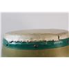Image 2 : Bongo Drum - Needs Repair, as Pictured - 21" Tall x 8" Drum Width