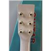 Image 3 : Miniature White Guitar in Box - 23" Long