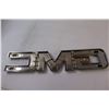 Image 3 : GMC Truck Decal - 17" x 4"