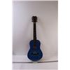 Image 1 : First Act Guitar - Missing Strings - 31" Long - as is