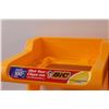 Image 2 : (2) Bic Lighter Holders - 19" x 7.5" x 8" (each)