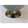 Image 2 : Globe - 13" Tall x 10" Diameter Globe - Some Wear, as is