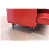 Image 3 : * Sears Craftsman Tool Box - 2-Piece - 17.5" x 27" x 40" Tall - Missing Drawers/Front Cover slide-ou
