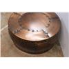 Image 2 : * Large Round Coffee Table - 31" Diameter x 15" Tall