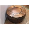 Image 3 : * Large Round Coffee Table - 31" Diameter x 15" Tall