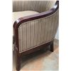 Image 3 : * Upholstered Accent Chair - 28" x 22" x 32"