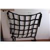 Image 1 : Ratchet Strap Cargo Netting - 40" x 48"