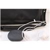 Image 2 : Google Mini - Works, Apple Ear Buds - New - & Laptop Carrying Case