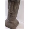 Image 3 : Easter Island Cement Decor - 6" x 20"