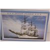 Image 2 : (2) Puzzles: Sailing Ship (Sealed) & Italy Street