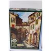 Image 3 : (2) Puzzles: Sailing Ship (Sealed) & Italy Street