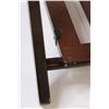 Image 4 : * Wooden Luggage Rack - 25" x 20" x 19" - Some Wear