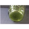 Image 4 : Green Glass Pitcher - 7" x 9"