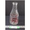 Saskatchewan Co-op Clear Milk Jar - 1 Litre