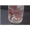 Image 4 : Saskatchewan Co-op Clear Milk Jar - 1 Litre